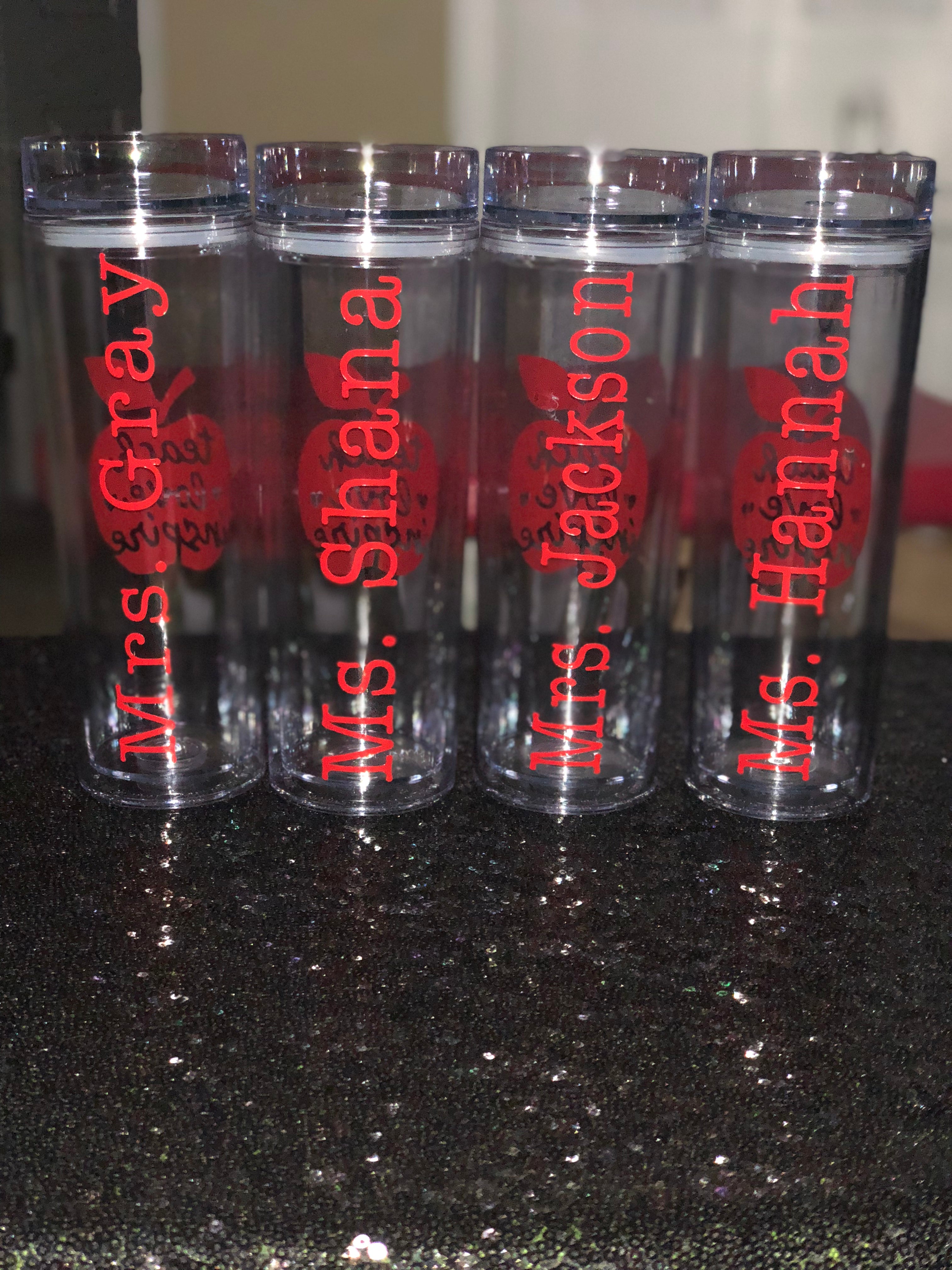 Acrylic Tumblers image 9