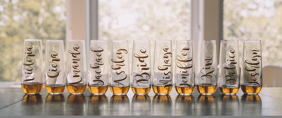 Stemless Wine Glass image 0