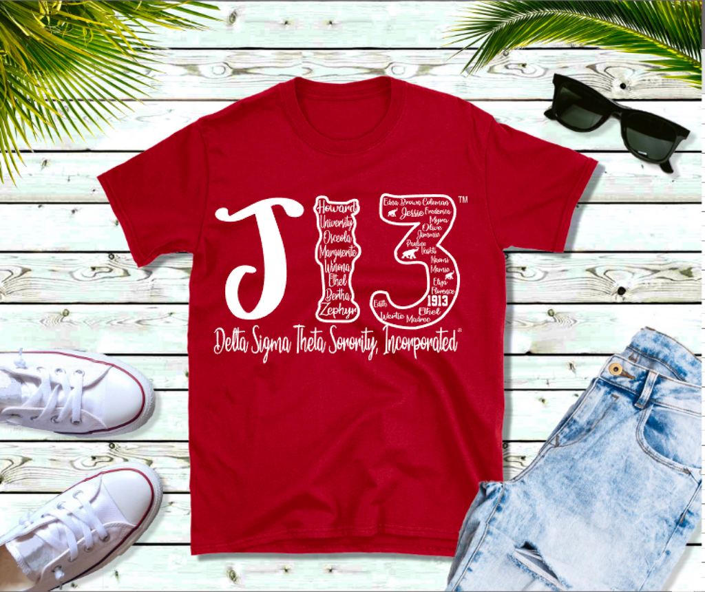 J13 Founders Shirt image 1