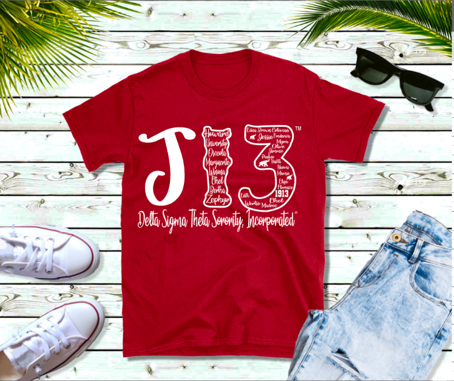 J13 Founders Shirt image 1