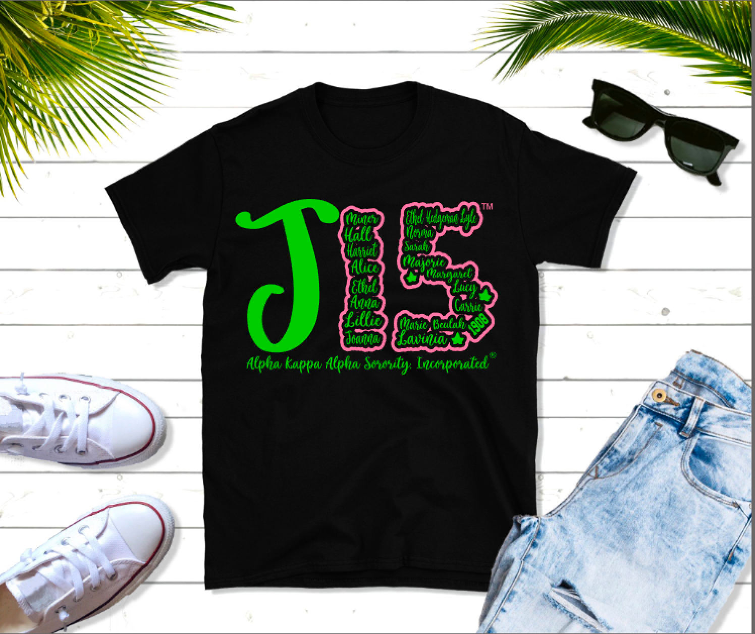 J15 Founders Shirt image 0