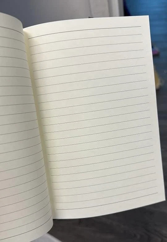 Personalized Engraved Leatherette Journal image 4
