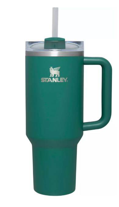 Custom Laser Engraved 40 oz Stanley Tumbler image 11