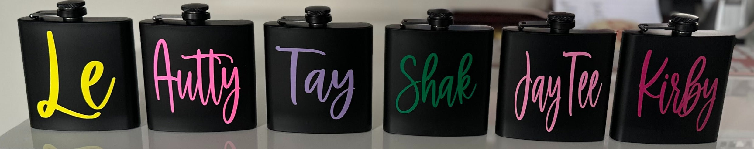 Custom Flask image 0