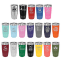 Custom Engraved Tumbler image 0