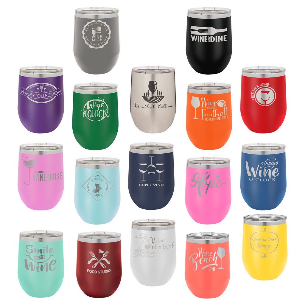 Custom Engraved Tumbler image 8