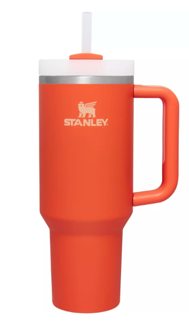 Custom Laser Engraved 40 oz Stanley Tumbler image 9