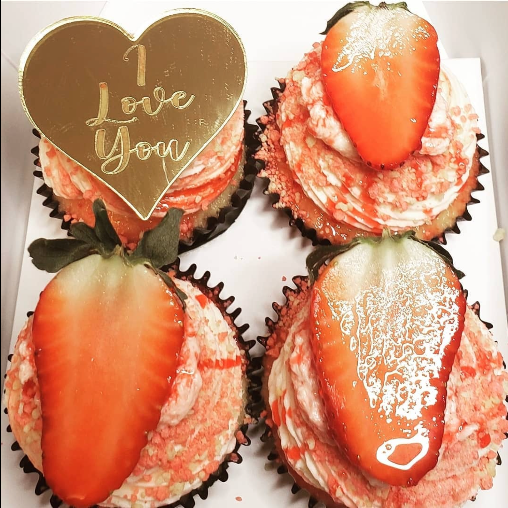 Acrylic Cake Topper or Charm image 13