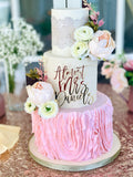 Acrylic Cake Topper or Charm image 0